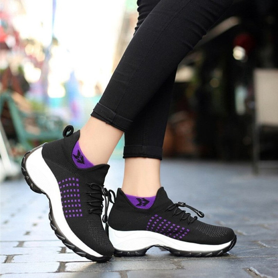 PureStride™ – Orthopedische Schoenen tegen Hielspoor