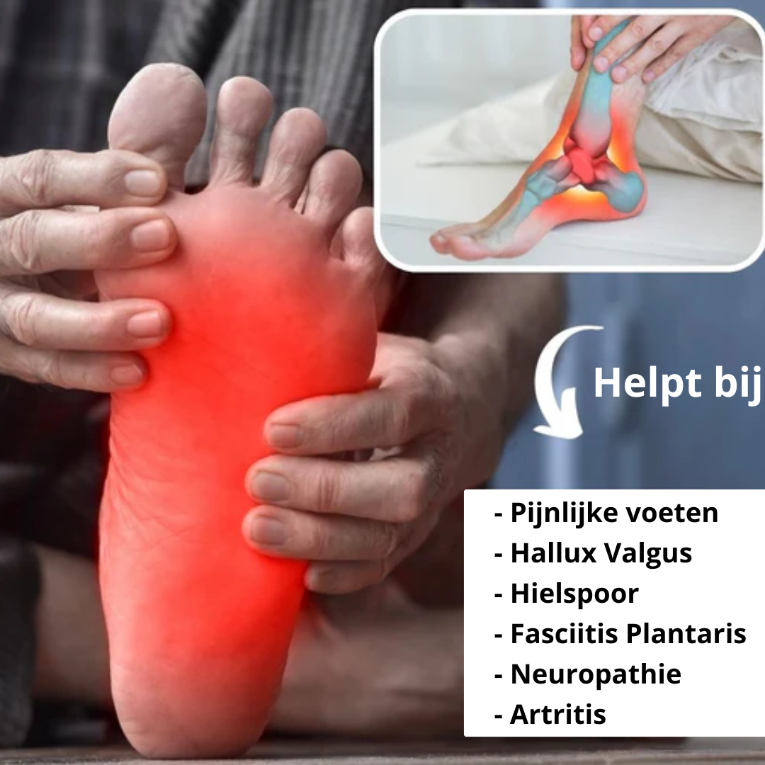 Lunara Pro™ - Gezonde en Antislip Barefoot Schoenen (Koop 1, krijg 1 GRATIS!)