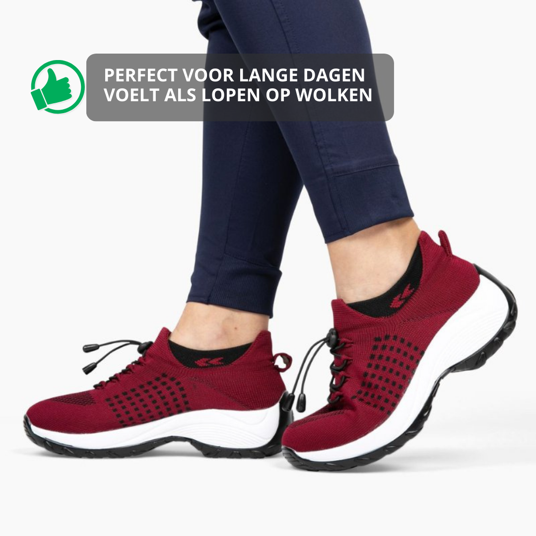 PureStride™ – Orthopedische Schoenen tegen Hielspoor