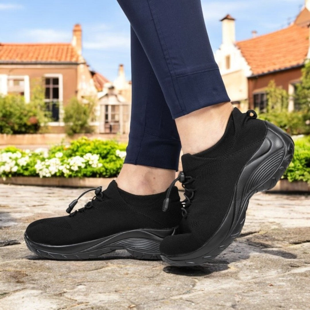 PureStride™ – Orthopedische Schoenen tegen Hielspoor