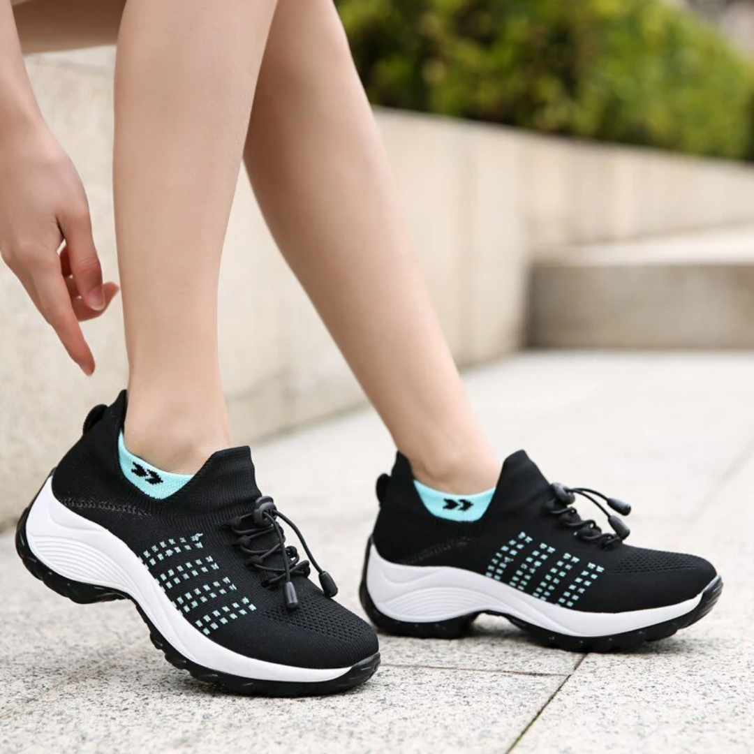 PureStride™ – Orthopedische Schoenen tegen Hielspoor