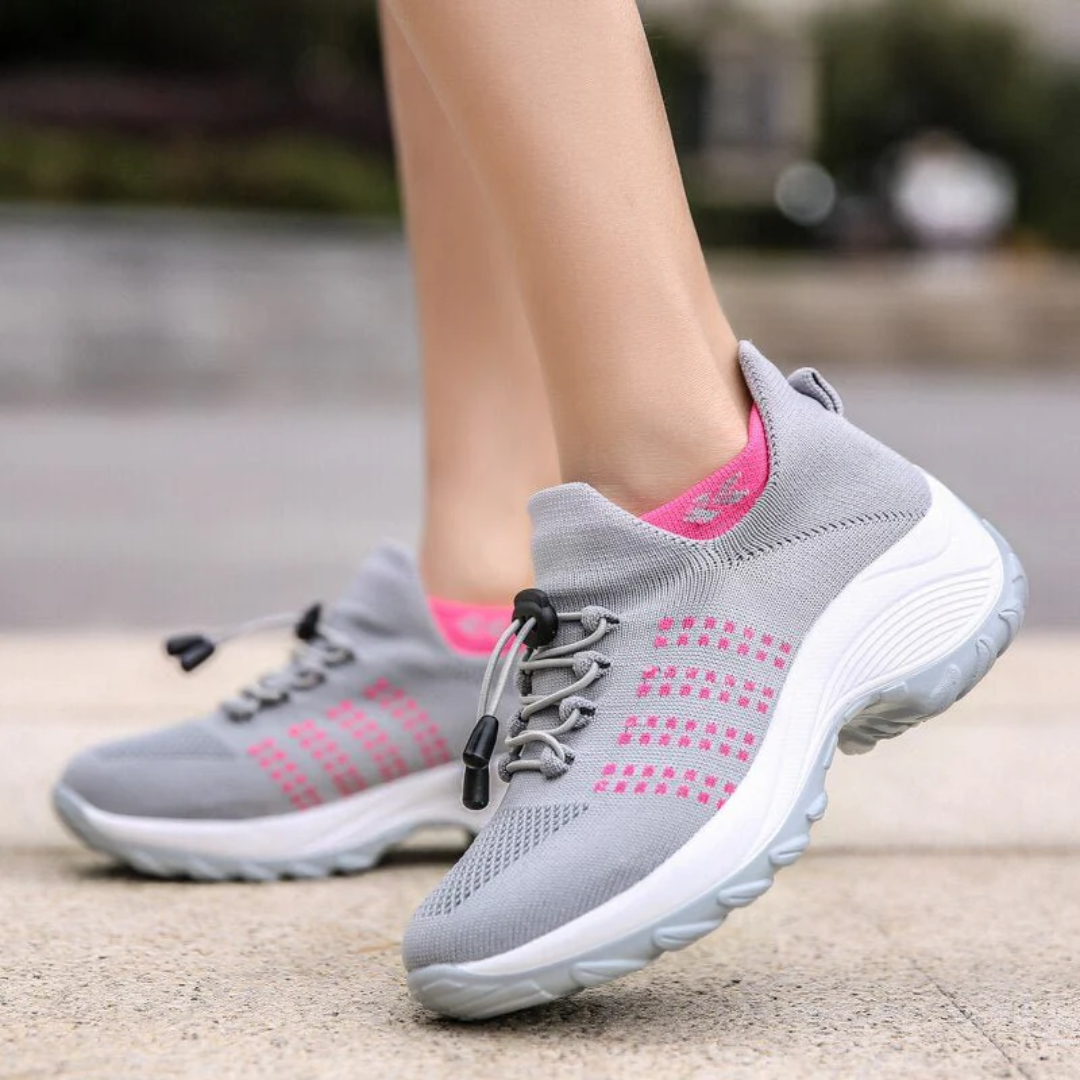 PureStride™ – Orthopedische Schoenen tegen Hielspoor