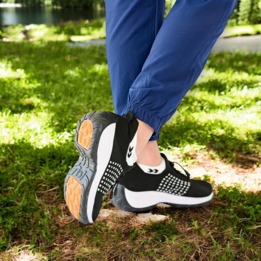 PureStride™ – Orthopedische Schoenen tegen Hielspoor