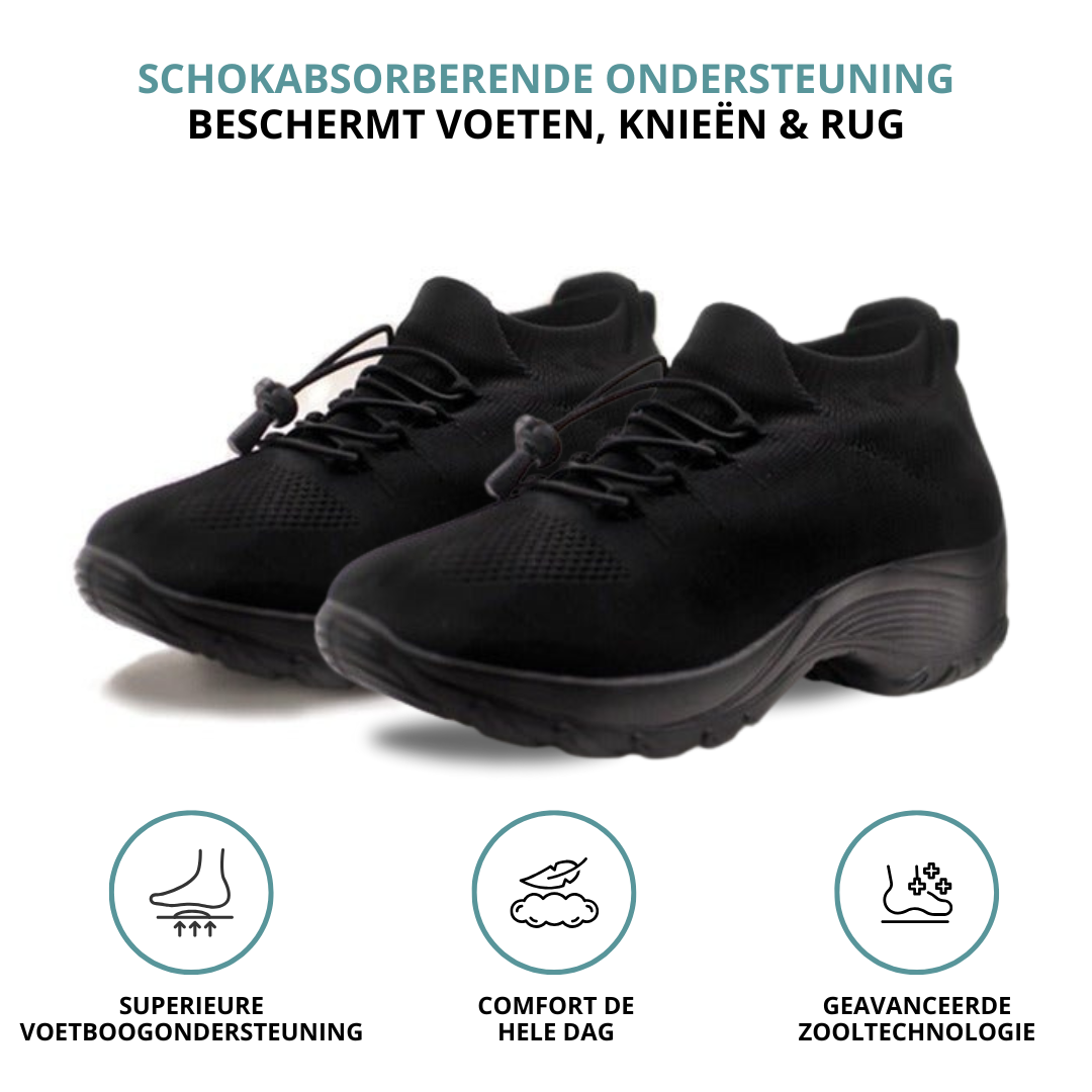 PureStride™ – Orthopedische Schoenen tegen Hielspoor