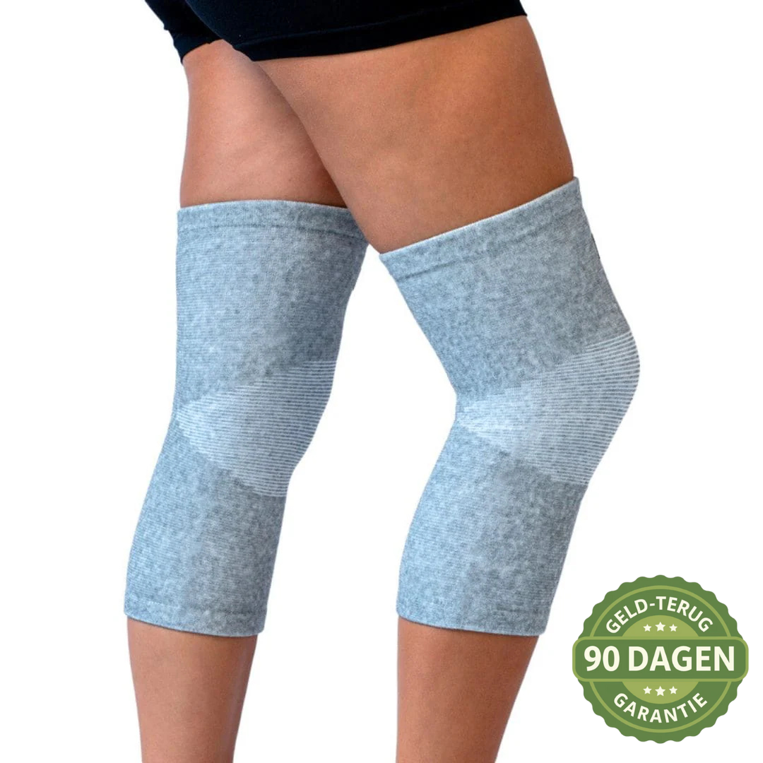 BambooFlex™ – Premium Bamboe Kniebandage Tegen Pijn