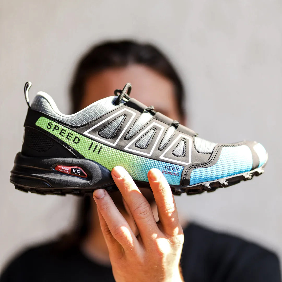OrthoMax - Ergonomische & Pijnverlichtende Trekking- en Wandelschoenen (Koop 1, krijg 1 GRATIS!)
