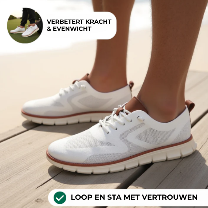 OrthoStep™ – Ultiem Comfortabele & Pijnverlichtende Schoenen (Koop 1, krijg 1 GRATIS!)