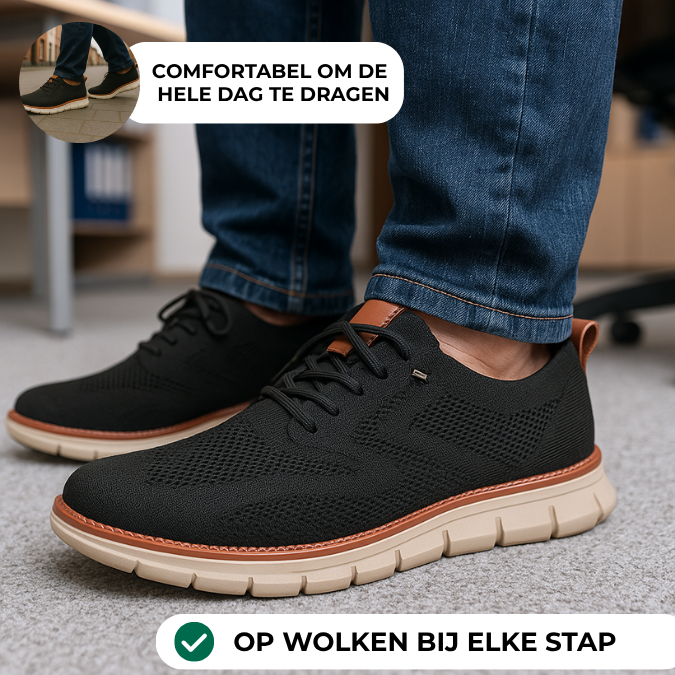 OrthoStep™ – Ultiem Comfortabele & Pijnverlichtende Schoenen (Koop 1, krijg 1 GRATIS!)