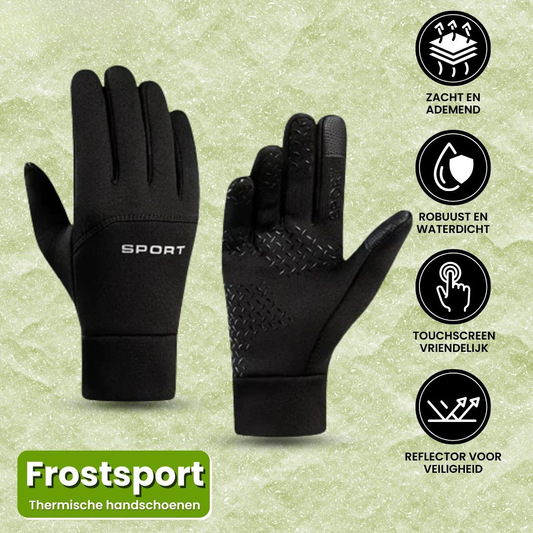 Frostsport - Thermische handschoenen voor de kou