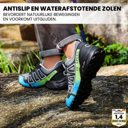 OrthoMax - Ergonomische & Pijnverlichtende Trekking- en Wandelschoenen (Koop 1, krijg 1 GRATIS!)