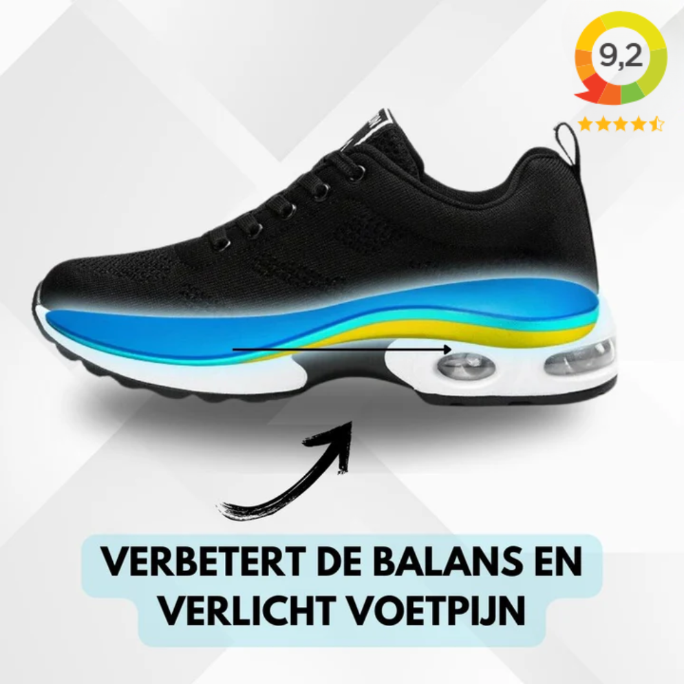 OrthoFit™ – Ergonomische Pijnverlichtende Schoenen (Koop 1, krijg 1 GRATIS!)