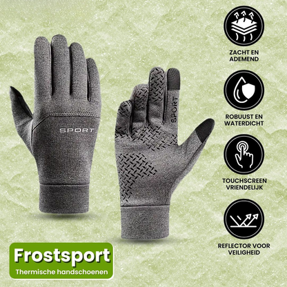 Frostsport - Thermische handschoenen voor de kou