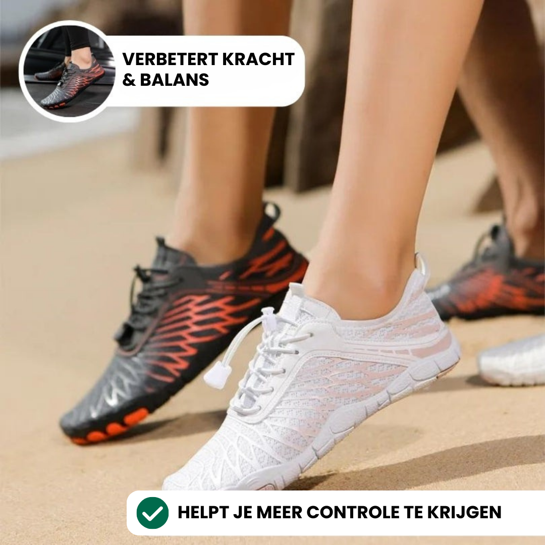 Lunara Pro™ - Gezonde en Antislip Barefoot Schoenen (Koop 1, krijg 1 GRATIS!)