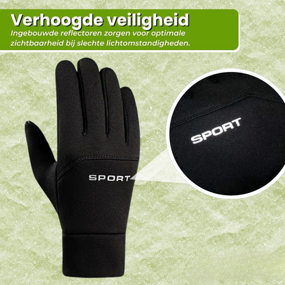 Frostsport - Thermische handschoenen voor de kou
