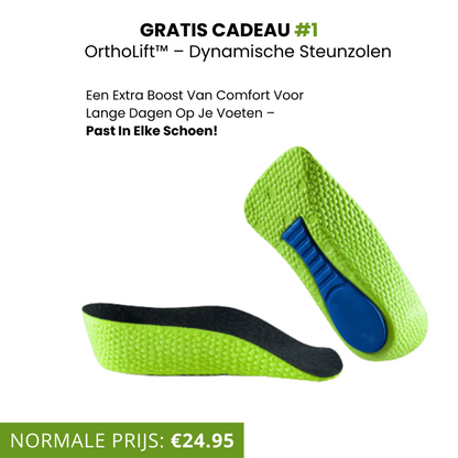 OrthoFit™ – Ergonomische Pijnverlichtende Schoenen (Koop 1, krijg 1 GRATIS!)