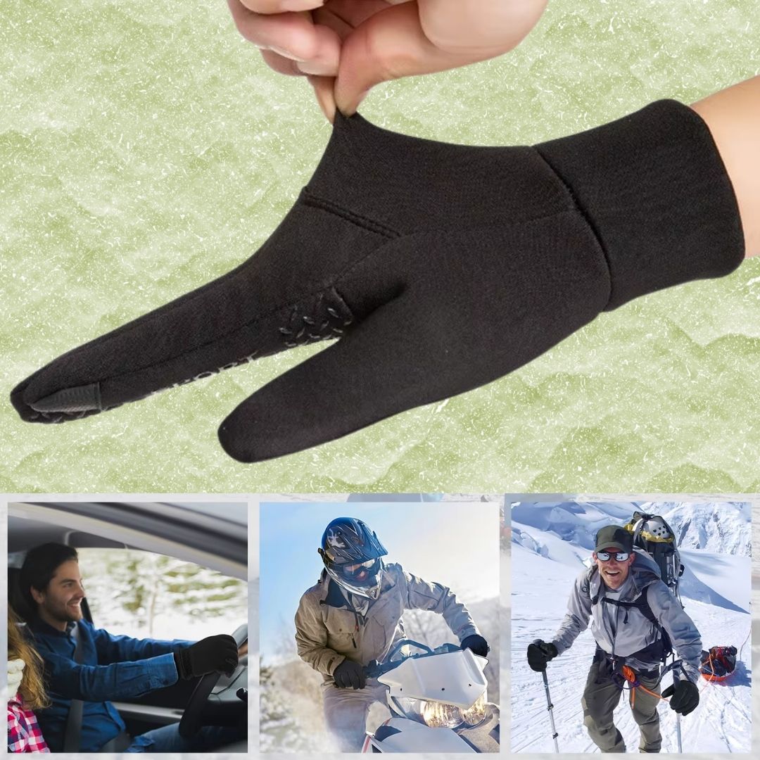 Frostsport - Thermische handschoenen voor de kou