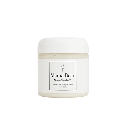 NeuroSoothe™ Mama Bear – Ultieme Pijnverlichtende Lotion