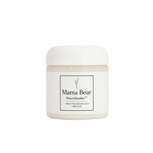 NeuroSoothe™ Mama Bear – Ultieme Pijnverlichtende Lotion