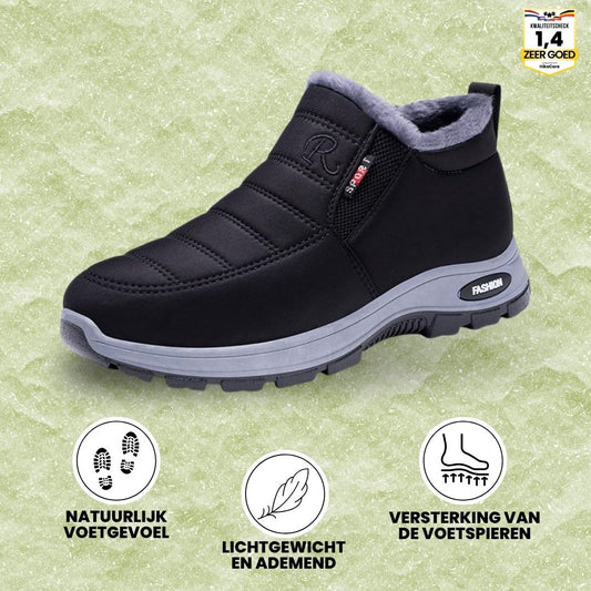 OrthoWinter - ergonomische, waterdichte, geïsoleerde schoenen voor herfst en winter
