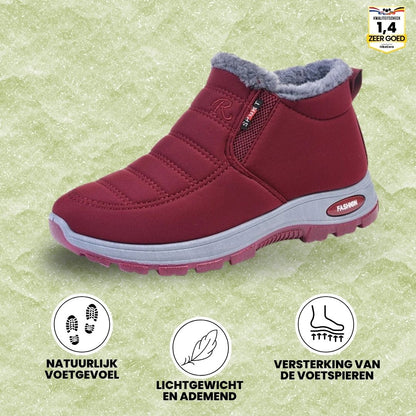 OrthoWinter - ergonomische, waterdichte, geïsoleerde schoenen voor herfst en winter