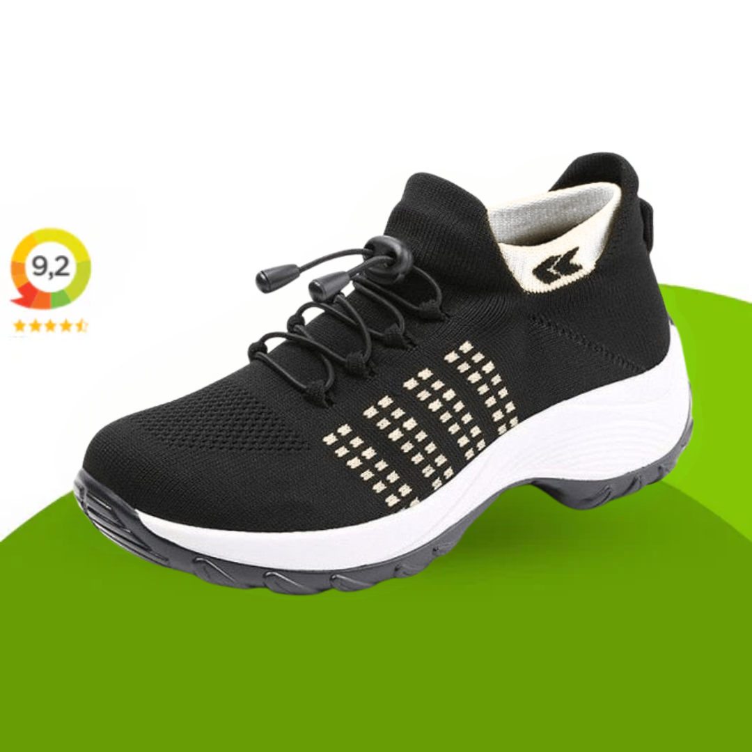 NeuroEase™ - Therapeutische Schoenen Tegen Neuropathie