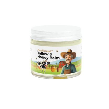 PureHarvest™ Tallow & Honey Balm