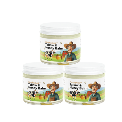 PureHarvest™ Tallow & Honey Balm
