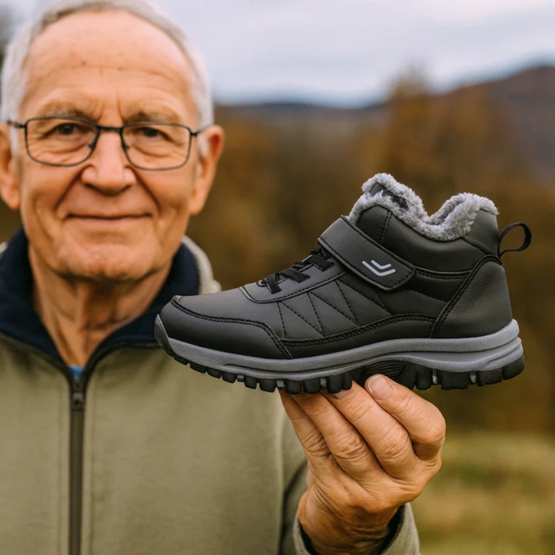 FrostFit - Pijnverlichtende, waterdichte & geïsoleerde comfortschoenen