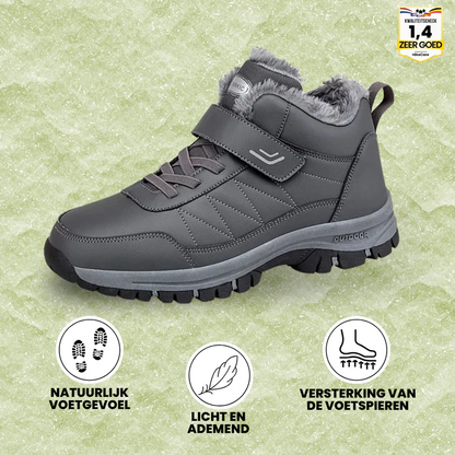 FrostFit - Pijnverlichtende, waterdichte & geïsoleerde comfortschoenen